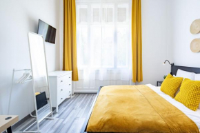 Ultra Central Mini Studio Budapest